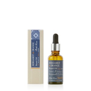 Bārdas eļļa Bergamot & Orange 30ml